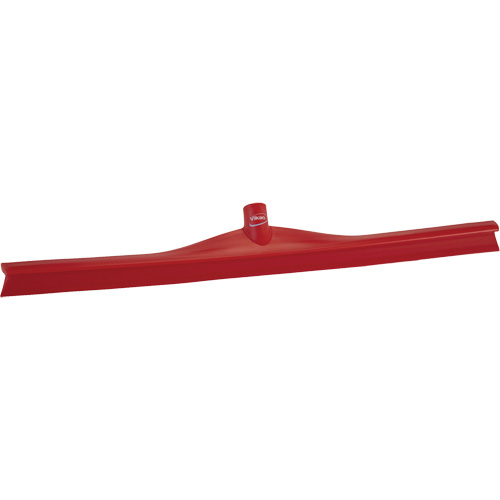 Single Blade Ultra Hygiene Squeegee, 28", Red R.M.G. Prévention