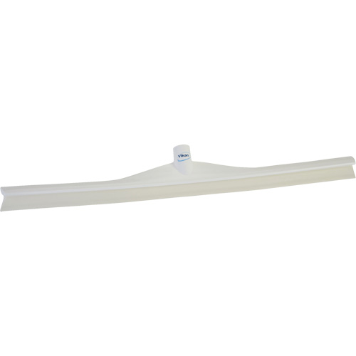 Single Blade Ultra Hygiene Squeegee, 28", White R.M.G. Prévention