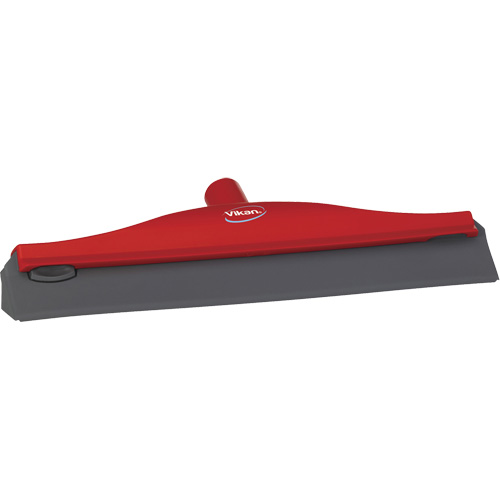 Raclette pour condensation, 16", Rouge R.M.G. Prévention