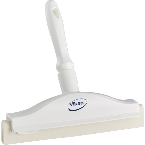 Foam Blade Bench Squeegee, 10", White R.M.G. Prévention