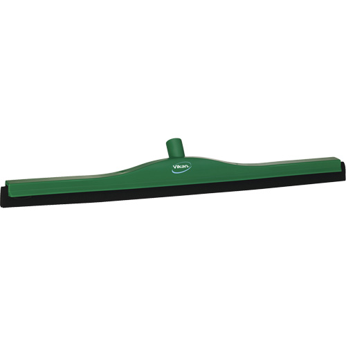Raclette en mousse &agrave; t&ecirc;te fixe, 28", Vert R.M.G. Prévention