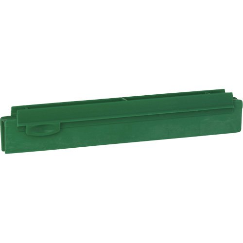 10" Double Ultra Hygiene Squeegee Refill Cartridge, Blade R.M.G. Prévention
