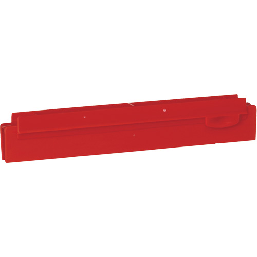 10" Double Ultra Hygiene Squeegee Refill Cartridge, Blade R.M.G. Prévention