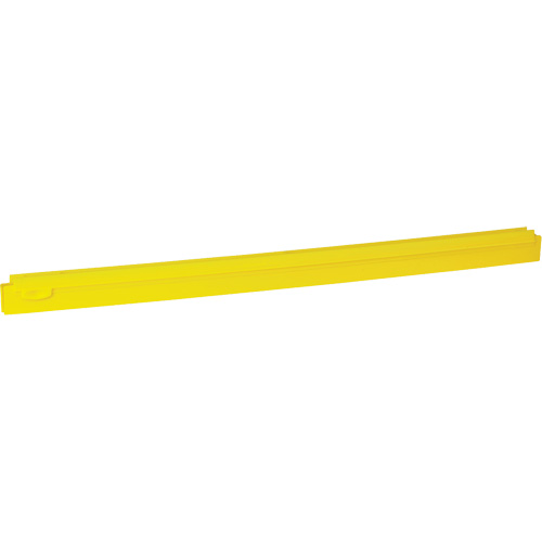 Cartouche double de rechange de 28" pour raclette ultra hygi&eacute;nique, Lame R.M.G. Prévention