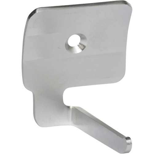 Support mural en acier inoxydable pour outils de nettoyage R.M.G. Prévention