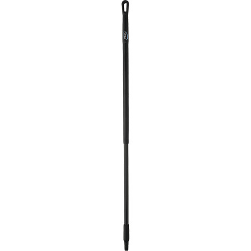 Manche, Balai/Brosse/Support &agrave; tampon/Grattoir/Raclette, Noir, Standard, 51-1/2" lo R.M.G. Prévention