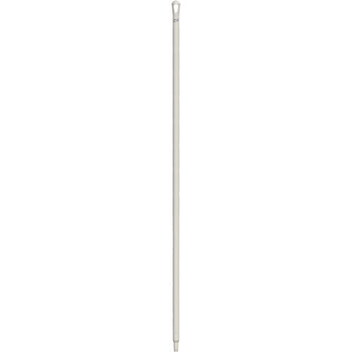 Manche ultra hygi&eacute;nique, Balai/Brosse/Support &agrave; tampon/Grattoir/Raclette, Blanc, Ergonomique, 67" lo R.M.G. Prévention