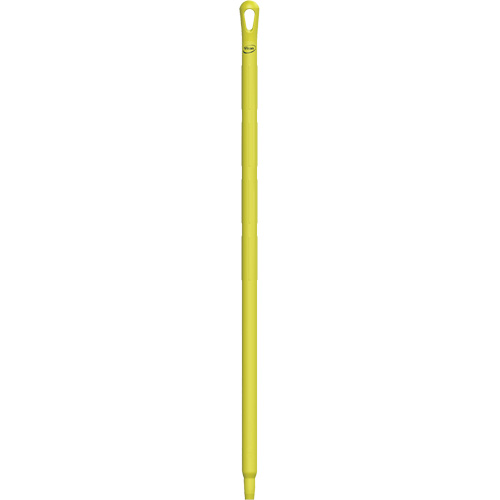 Manche ultra hygi&eacute;nique, Balai/Brosse/Support &agrave; tampon/Grattoir/Raclette, Jaune, Standard, 40" lo R.M.G. Prévention
