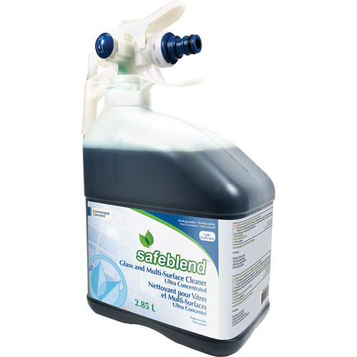 Nettoyant concentr&eacute; multisurfaces et pour le verre, 2,85 l, Bouteille R.M.G. Prévention