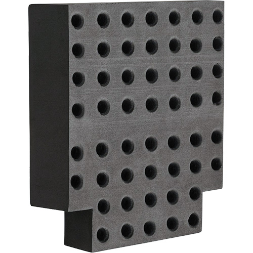 Accessoire dessorage pour vadrouille &agrave; t&ecirc;te plate adaptable R.M.G. Prévention