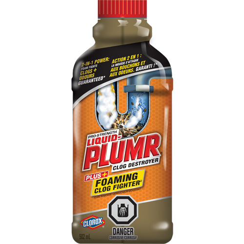 D&eacute;boucheur Liquid-Plumr Slow Flow Fighter R.M.G. Prévention