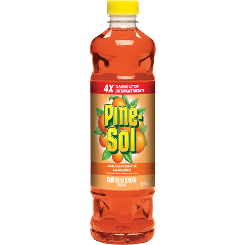 Nettoyant pour surfaces multiples Pine Sol, 828 ml, Bouteille R.M.G. Prévention