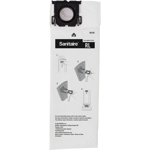 RL Premium Synthetic Vacuum Bag R.M.G. Prévention