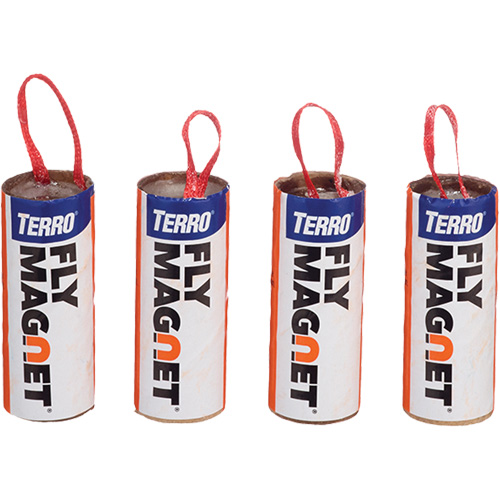 Terro&reg; Fly Magnet&reg; Sticky Fly Paper Traps R.M.G. Prévention