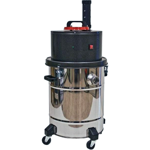 Hazmasters&reg; HazVac&reg; HEPA Compl EC-12 Vacuum, Wet-Dry, 12 US Gal. (45.4 Litres) R.M.G. Prévention