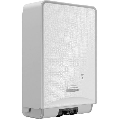 Distributeur &eacute;lectronique de produits pour soins de la peau Icon, Sans contact, Format Cartouche de recharge R.M.G. Prévention