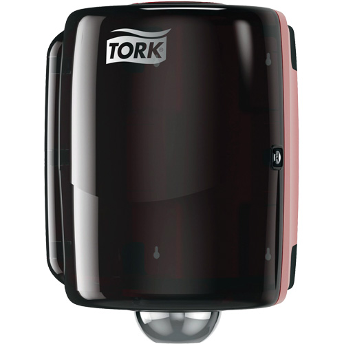 Performance Design Maxi Paper Towel Dispenser, Center-Pull, 12.9" W x 11.9" D x 17.6" H R.M.G. Prévention