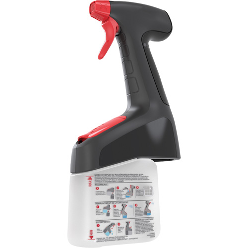 Syst&egrave;me de distribution mobile TruShot 2.0 R.M.G. Prévention