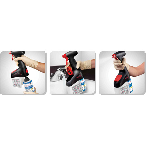 Syst&egrave;me de distribution mobile TruShot 2.0 R.M.G. Prévention