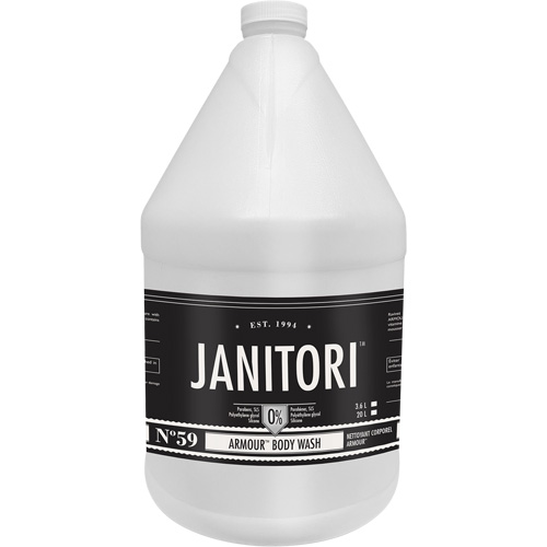 Savon pour le corps Janitori 59 Armour, 4 L, Cruche R.M.G. Prévention