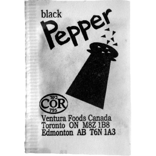 Sachet de poivre R.M.G. Prévention
