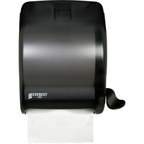 EL Lever Hand Towel Everest Dispenser R.M.G. Prévention