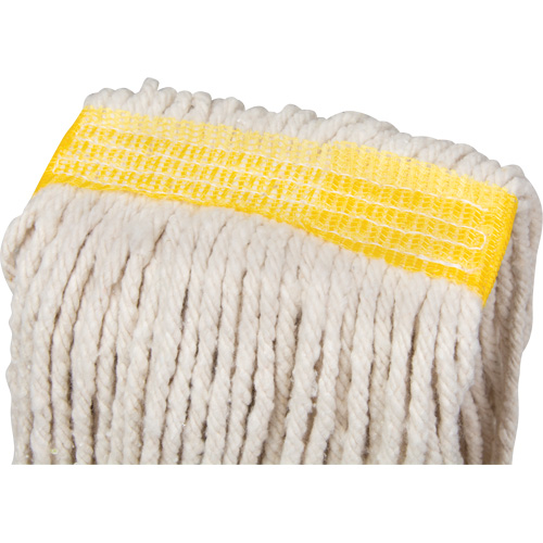 Vadrouille humide, Coton, 12 oz, Style Coup&eacute; R.M.G. Prévention