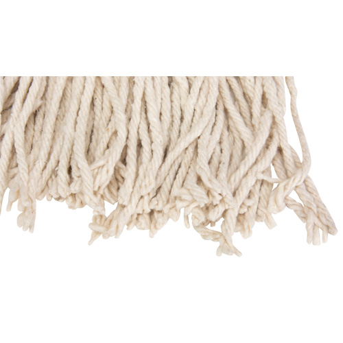 Wet Floor Mop, Cotton, 20 oz., Cut Style R.M.G. Prévention