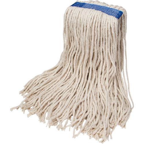 Vadrouille humide, Coton, 16 oz, Style Coup&eacute; R.M.G. Prévention