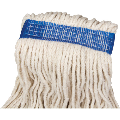 Vadrouille humide, Coton, 16 oz, Style Coup&eacute; R.M.G. Prévention