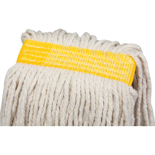 Vadrouille humide, Coton, 24 oz, Style Coup&eacute; R.M.G. Prévention
