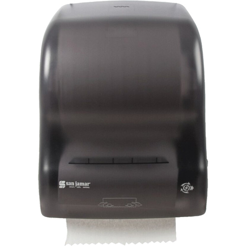 Mechanical Hands-Free Towel Dispenser, No-Touch, 12.4" W x 9.3" D x 15.1" H R.M.G. Prévention