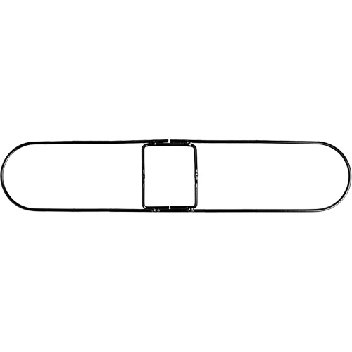 Clipper Dust Mop Frame, 36", Metal R.M.G. Prévention
