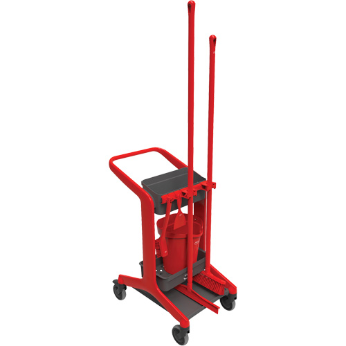 HyGo Mobile Cleaning Station R.M.G. Prévention