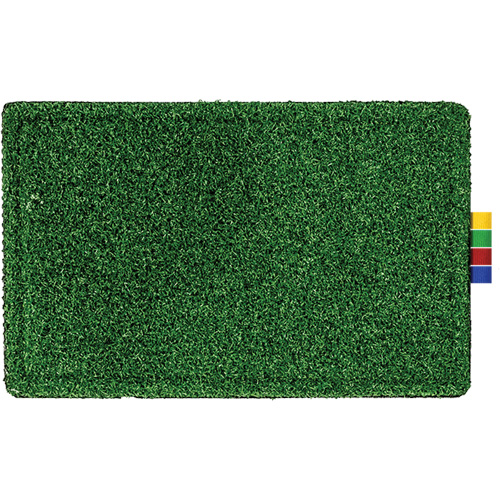 Reusable Non-Scratch Floor Scrubbing Pad, Scrubbing, Green R.M.G. Prévention