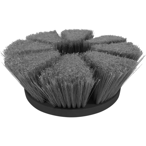 Brosse de nettoyage &agrave; embout marqu&eacute; R.M.G. Prévention
