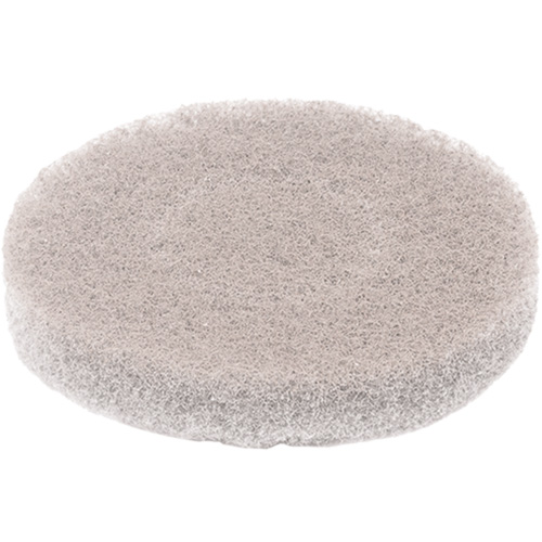 Diamond Twister Floor Pad, Polish, White R.M.G. Prévention