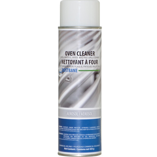 Oven Cleaner, 425 g, Aerosol Can R.M.G. Prévention