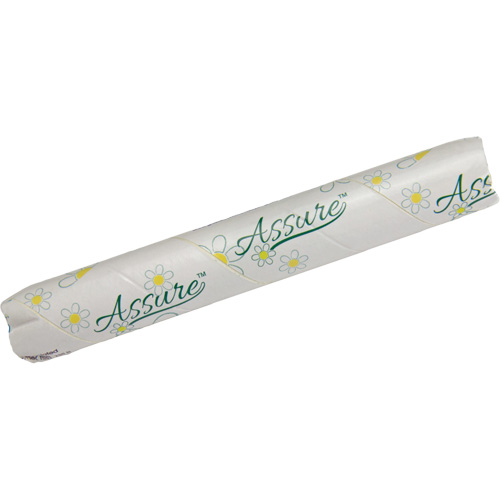 Tampons r&eacute;guliers Assure pour machine distributrice R.M.G. Prévention