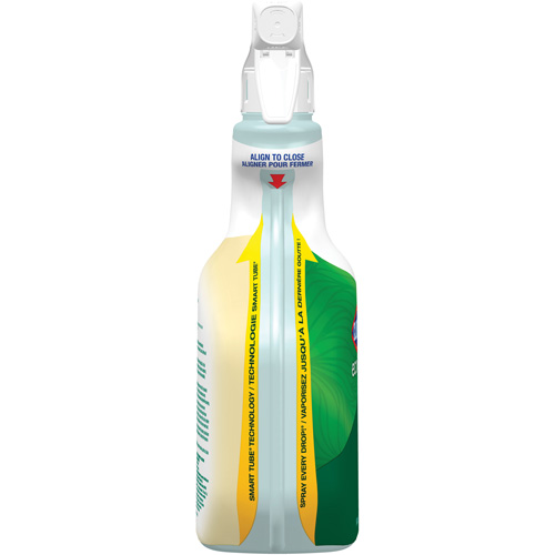 Nettoyant tout usage CloroxPro Clorox EcoClean, 946 ml, Bouteille &agrave; g&acirc;chette R.M.G. Prévention