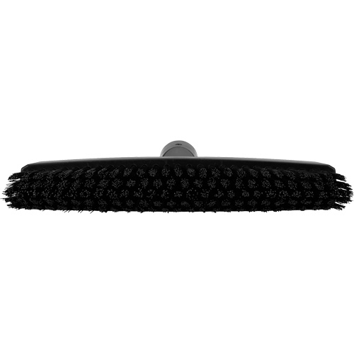 Crevice Brush, Extra Stiff Bristles, 8-9/10" Long, Black R.M.G. Prévention