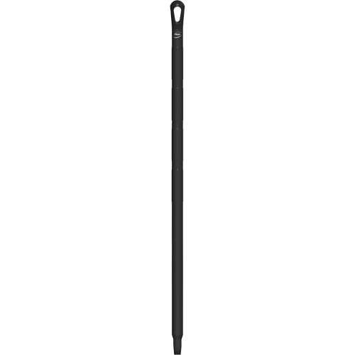Ultra Hygienic Handle, Broom, Black, Standard, 39-2/5" L R.M.G. Prévention