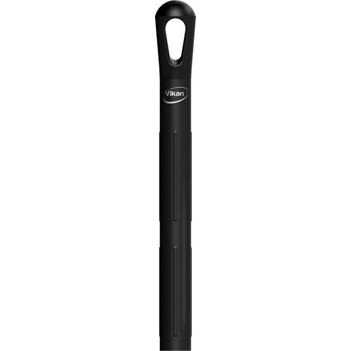 Ultra Hygienic Handle, Broom, Black, Standard, 39-2/5" L R.M.G. Prévention