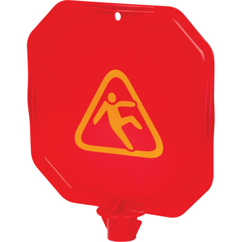 Wet Floor Safety Cone Topper, Pictogram R.M.G. Prévention