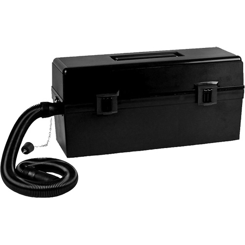 Aspirateur de confinement imm&eacute;diat sans fil Omega, Sec, 1 gal. US (3,78 litres) R.M.G. Prévention