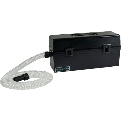 Aspirateur de confinement imm&eacute;diat PMP sans fil Omega, Sec, 1 gal. US (3,78 litres) R.M.G. Prévention