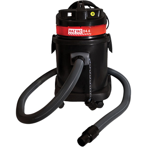 Hazardous Particulate HEPA Vacuum, Dry, 4.6 US Gal. (17.41 Litres) R.M.G. Prévention