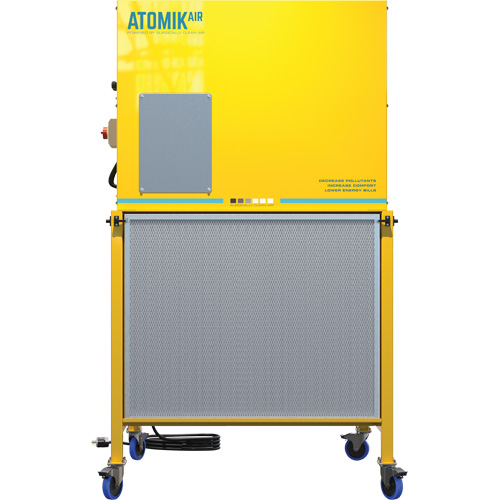 Atomik Air&reg; 575V Air Quality Control, 40 000 sq. ft. Coverage R.M.G. Prévention