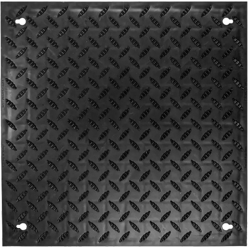 FOUNDATION Diamond-Plate Tiles R.M.G. Prévention
