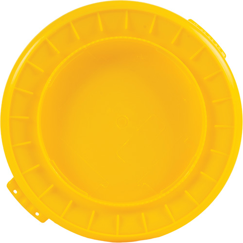 Garbage Bin, Polyethylene, 20 US gal. R.M.G. Prévention